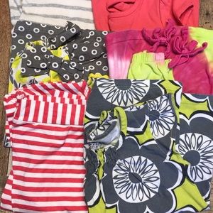 Mixed 2t girl’s summer lot tops/dresses